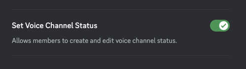 Discord Server Tutorial